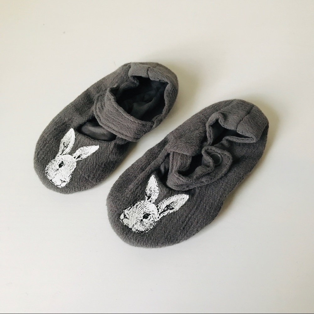 Victoria Beckham 🐰 Bunny Booties 3-6 months